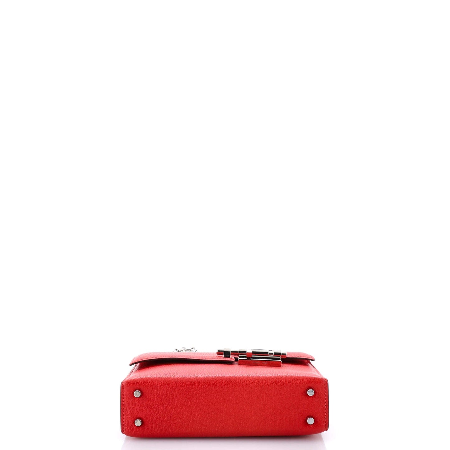 Verrou Chaine Bag Chevre Mysore Mini