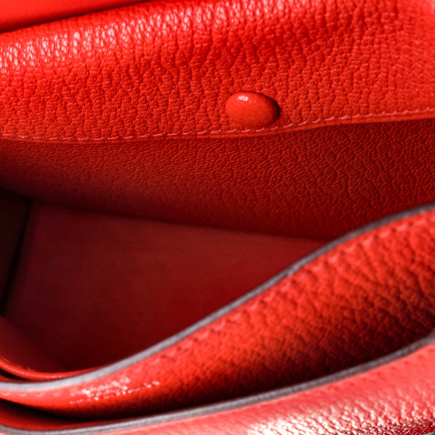 Verrou Chaine Bag Chevre Mysore Mini