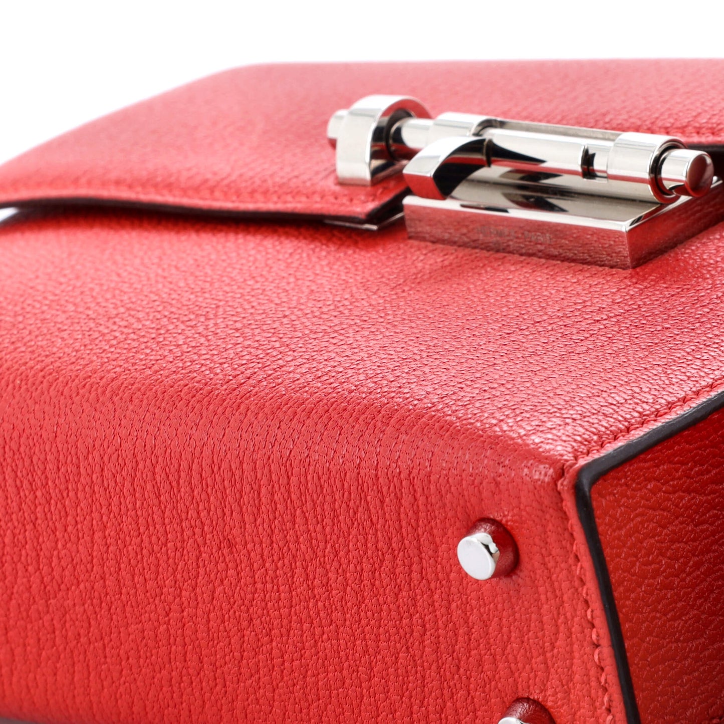 Verrou Chaine Bag Chevre Mysore Mini