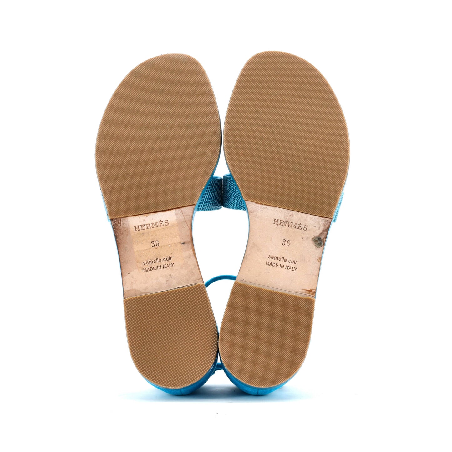 Women's Santorini Sandals Lizard and Suede