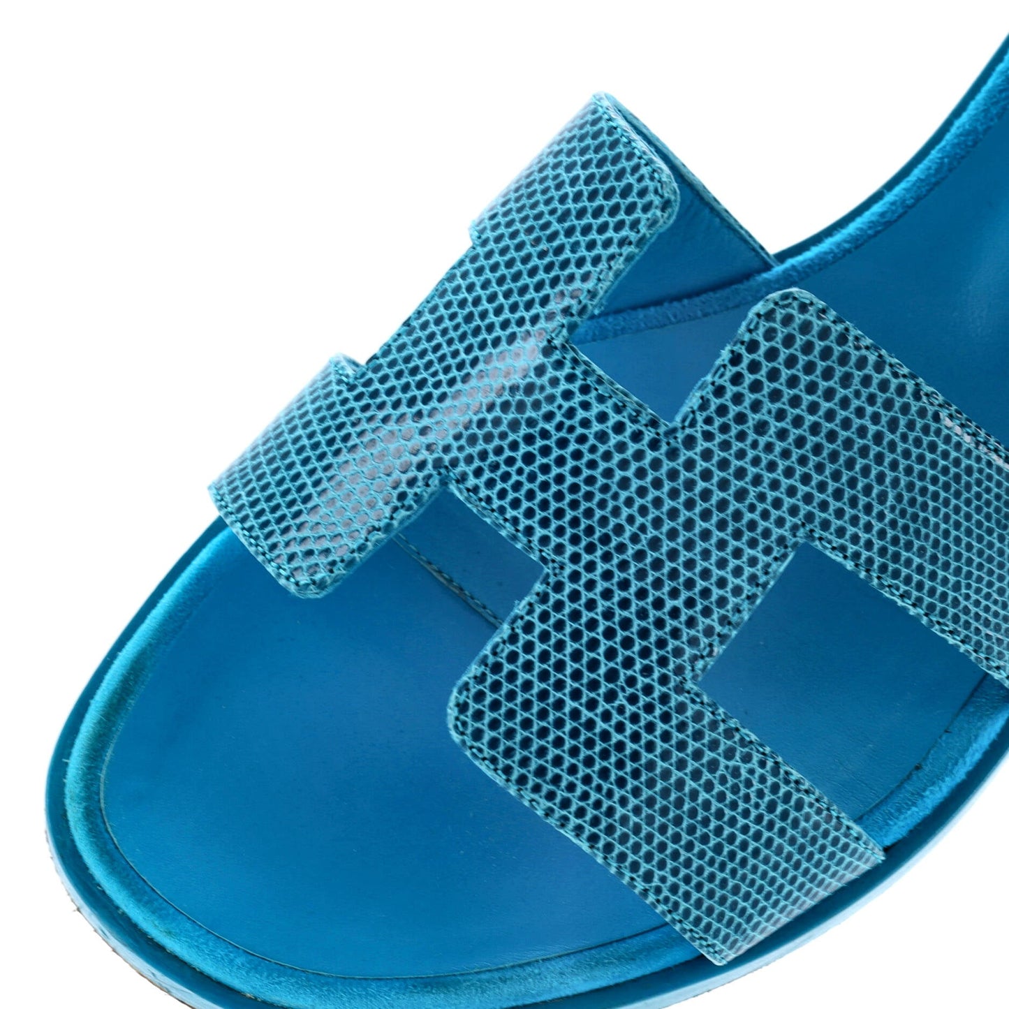 Women's Santorini Sandals Lizard and Suede