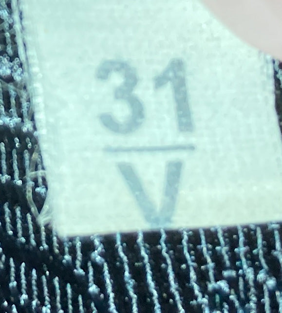 Zip Crossbody Bag Saffiano Leather Mini