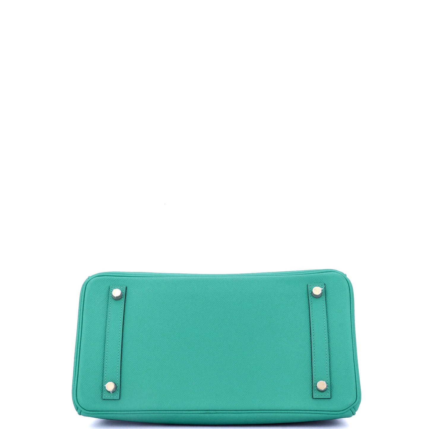 Birkin Handbag Vert Verone Epsom with Gold Hardware 30