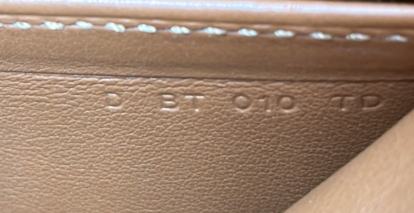 Saut Bag Barenia Faubourg 25