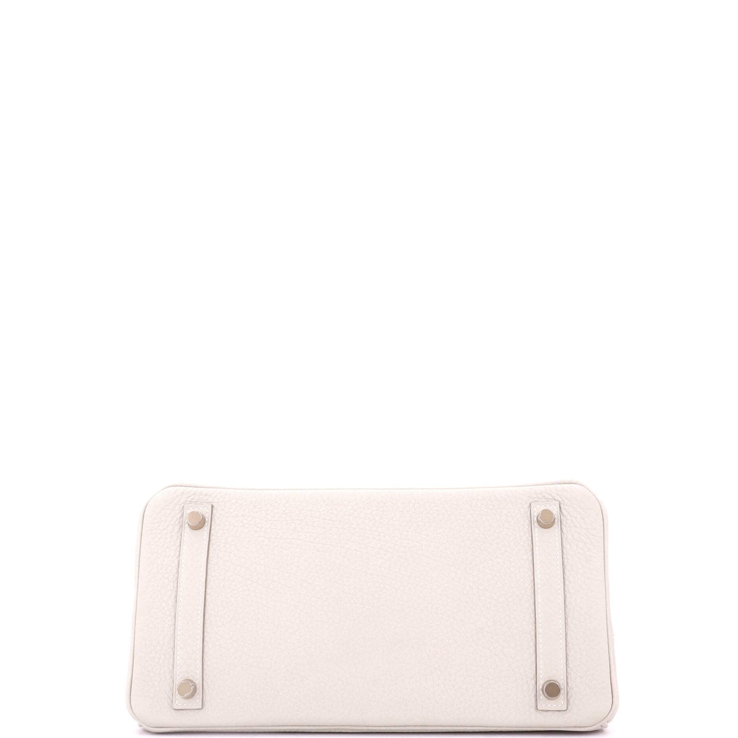 Birkin Handbag Light Togo with Rose Gold Hardware 30