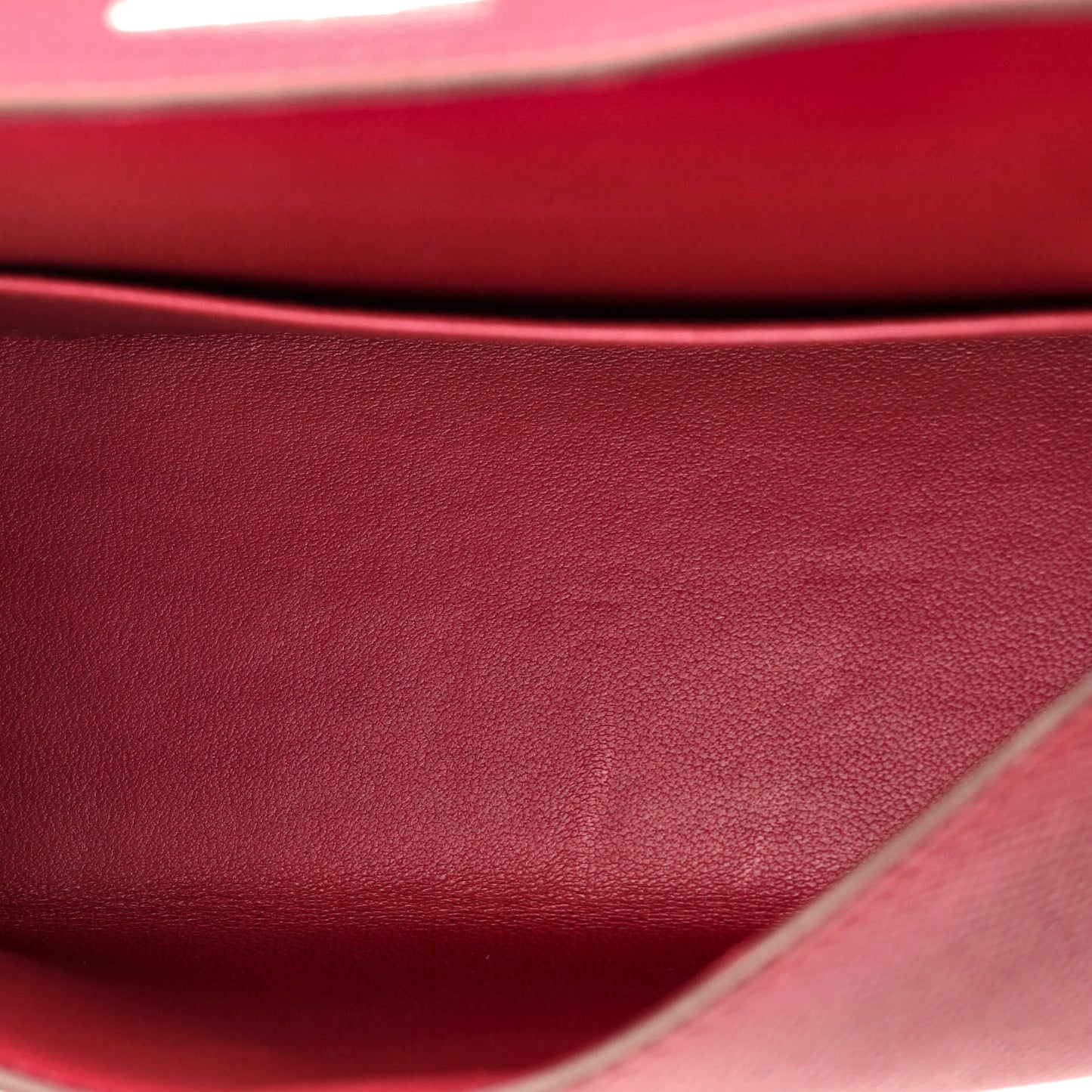 Kelly Mini II Bag Tricolor Epsom with Palladium Hardware 20