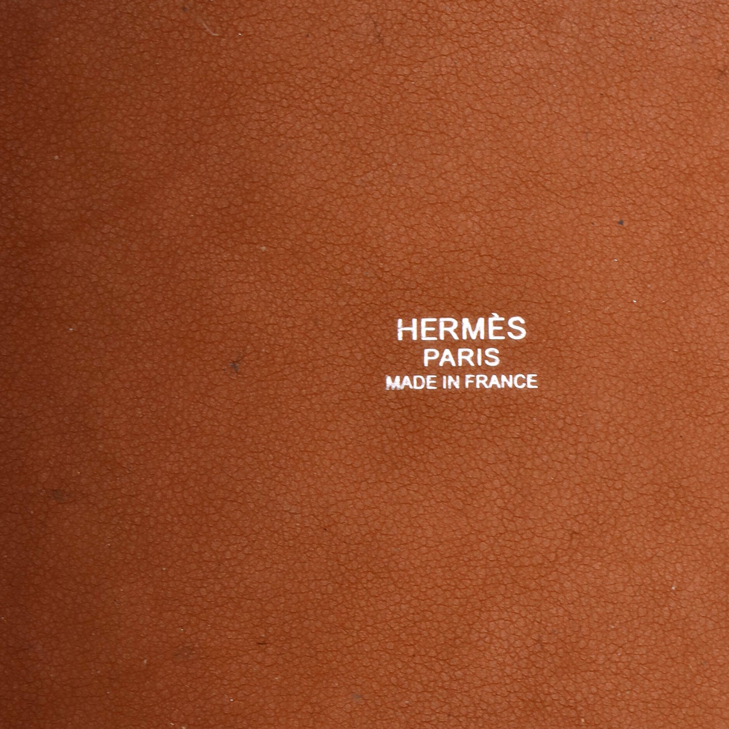 Picotin Lock Bag Felt with Leather PM