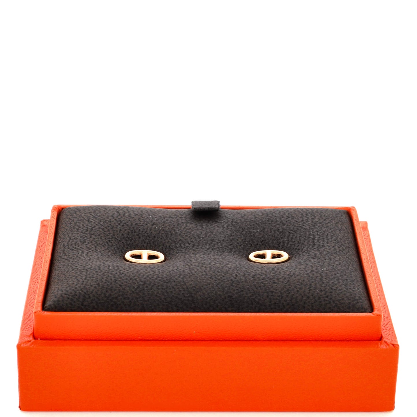 Farandole Stud Earrings 18K Rose Gold Very Small