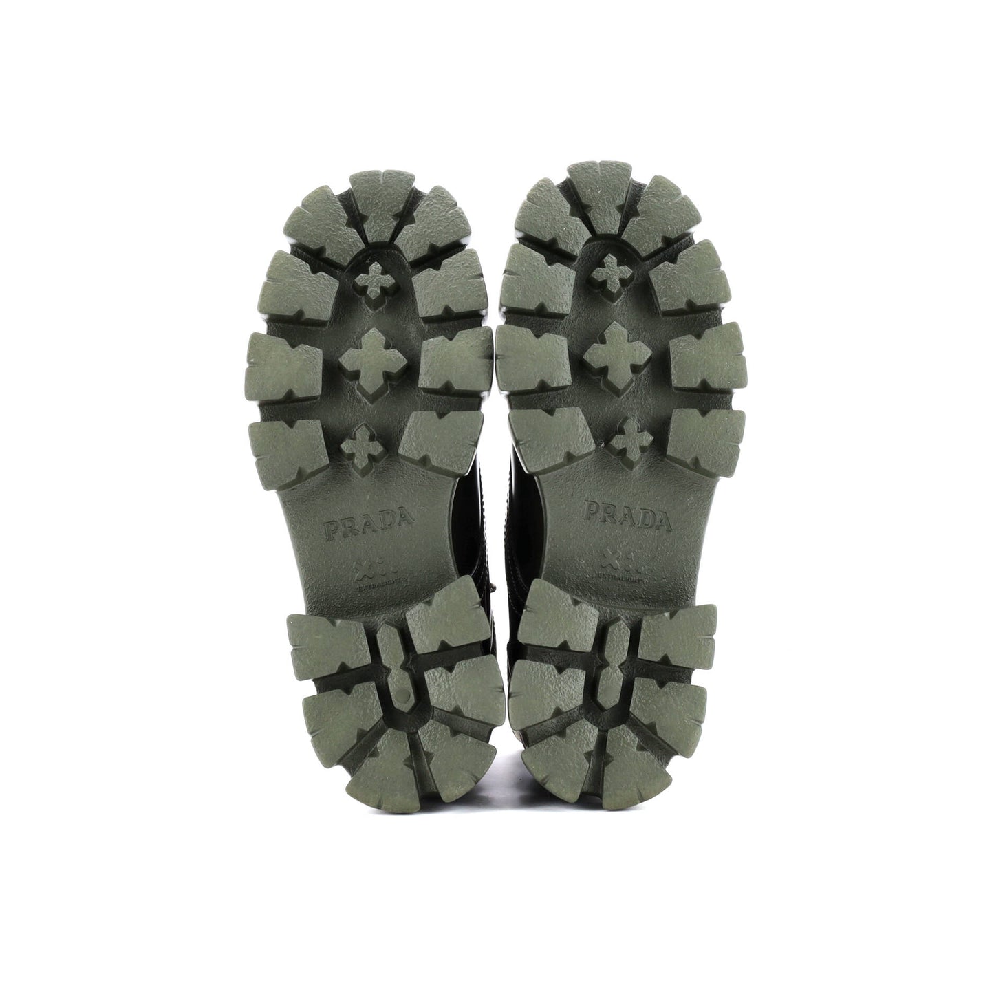 Monolith Combat Boots Leather and Nylon