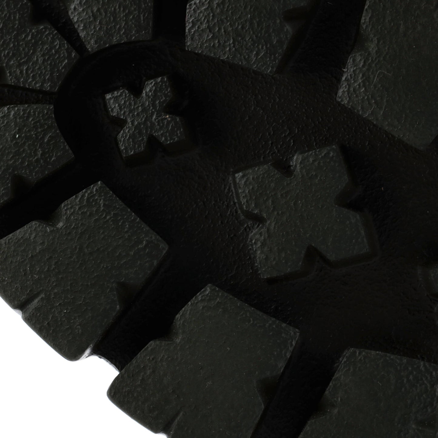 Monolith Combat Boots Leather and Nylon