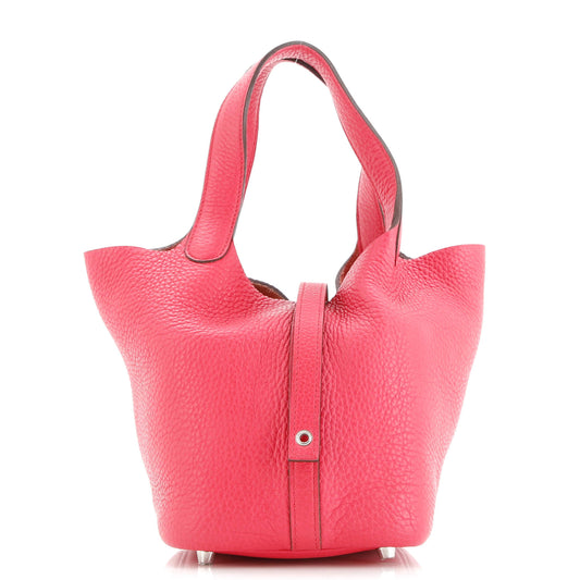 Picotin Lock Bag Clemence PM