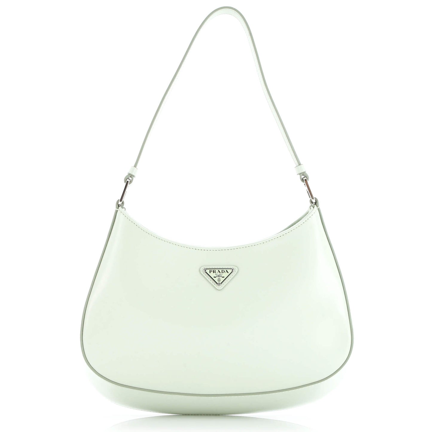 Cleo Shoulder Bag Spazzolato Leather Medium