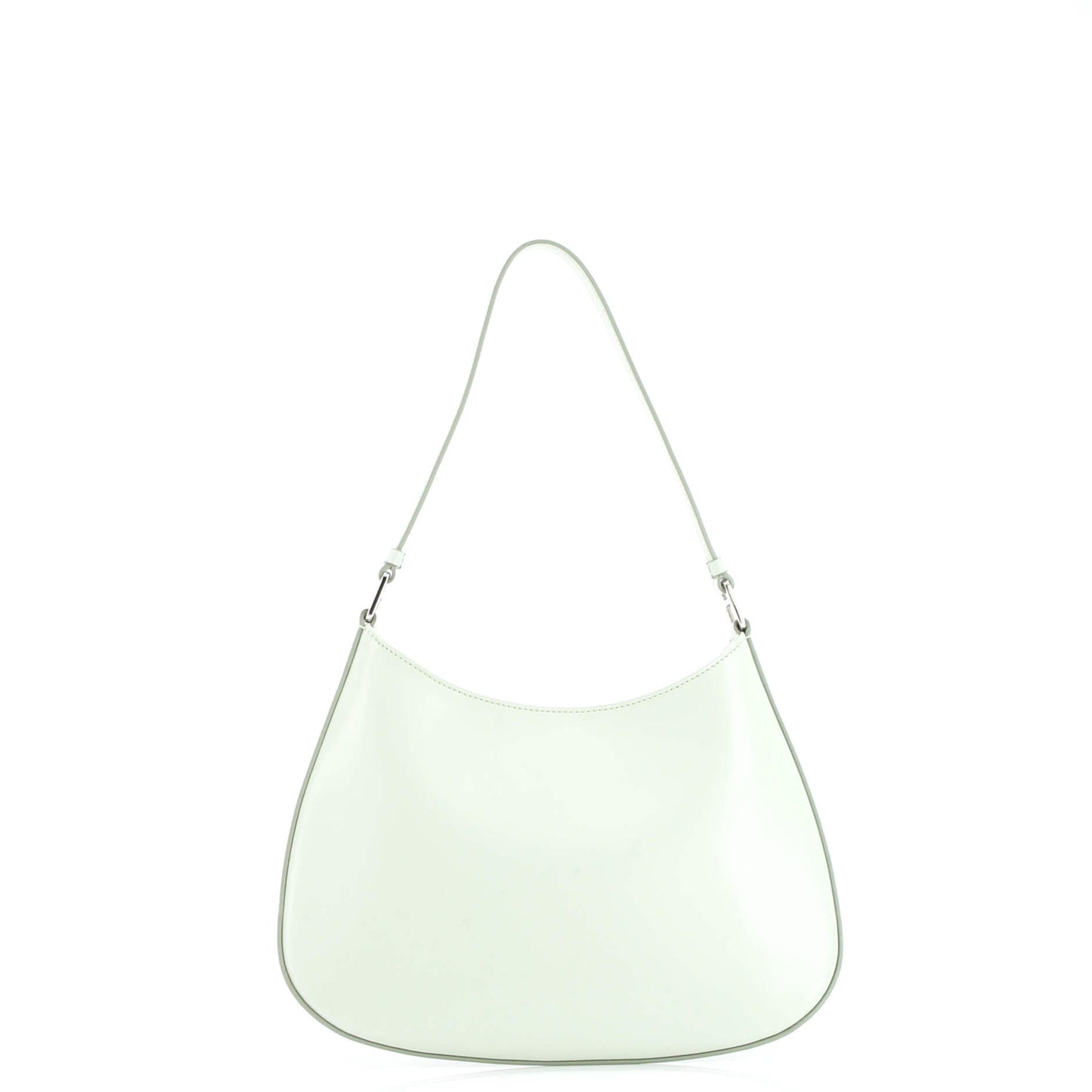 Cleo Shoulder Bag Spazzolato Leather Medium