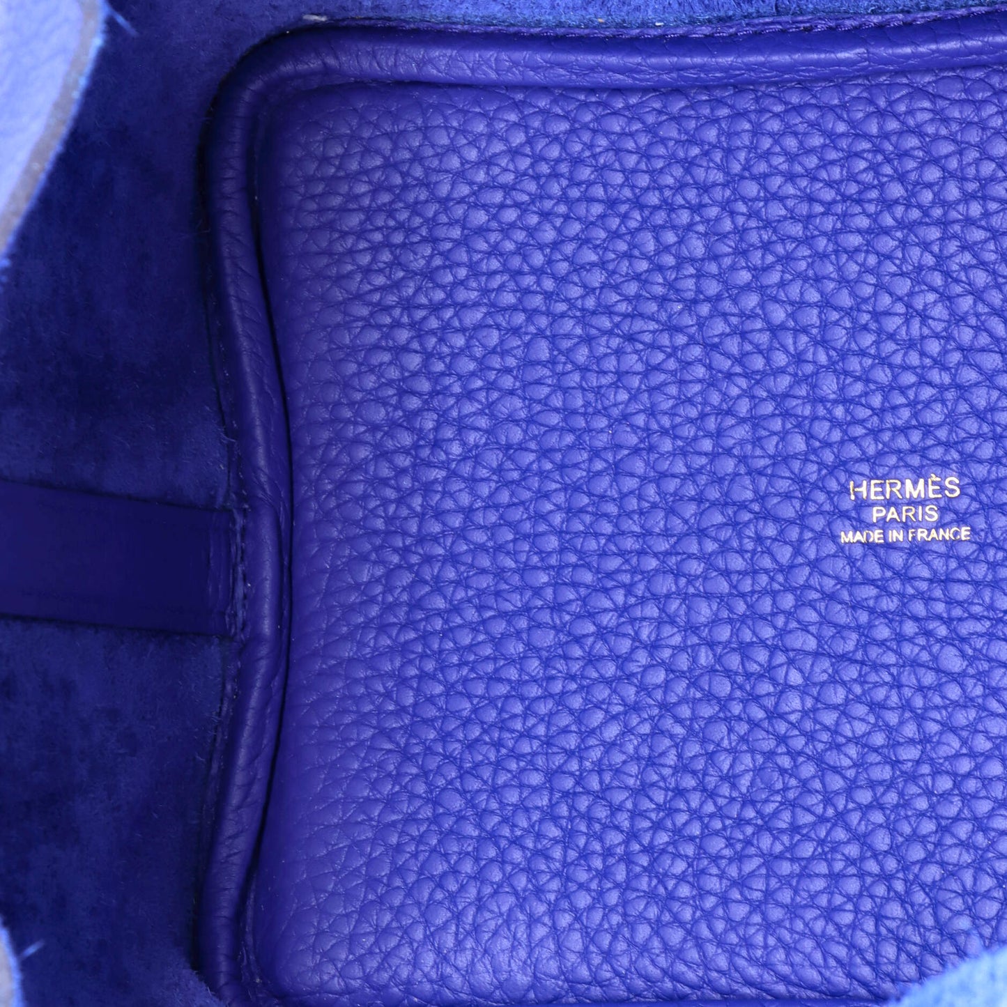 Picotin Lock Bag Clemence PM