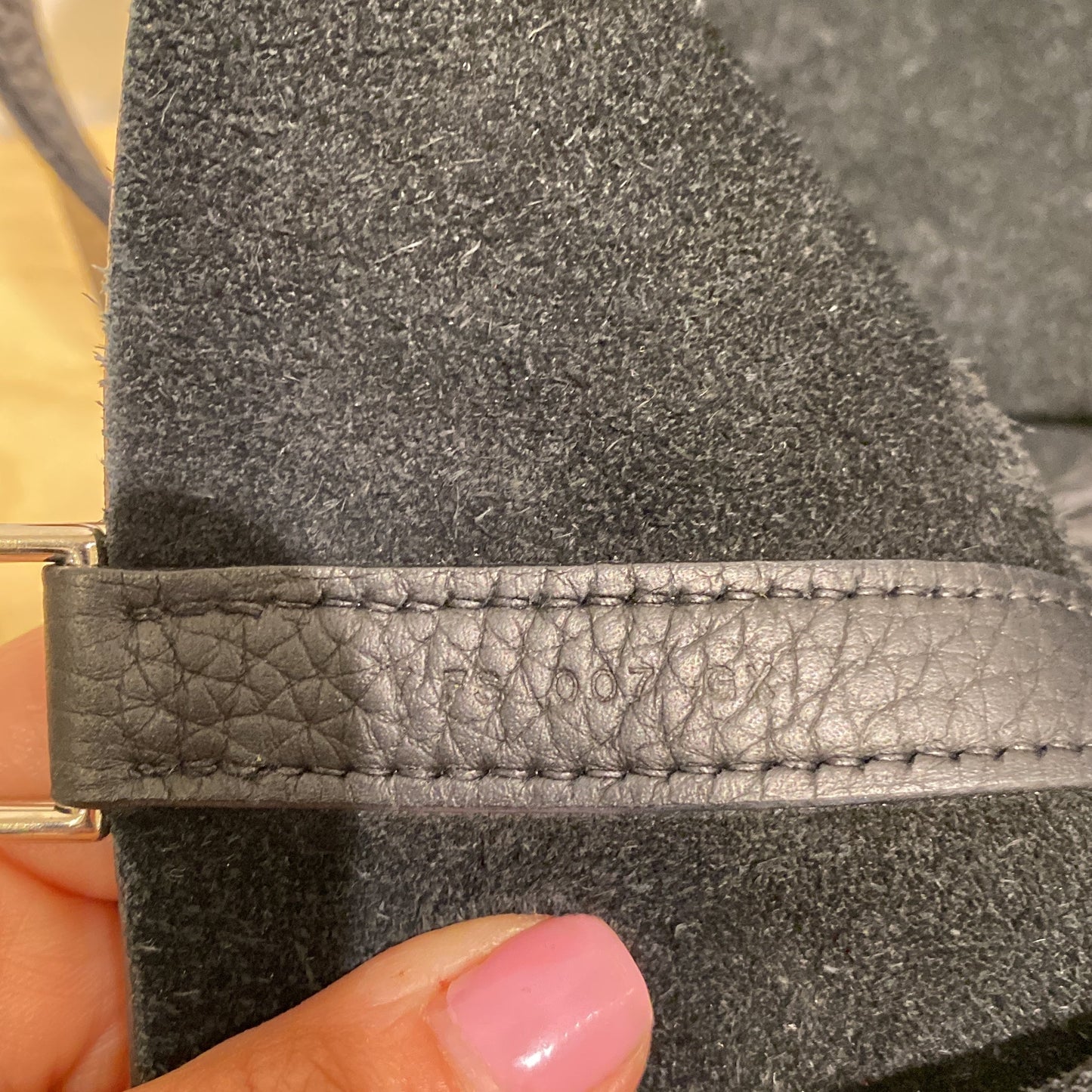 Picotin Lock Bag Clemence MM