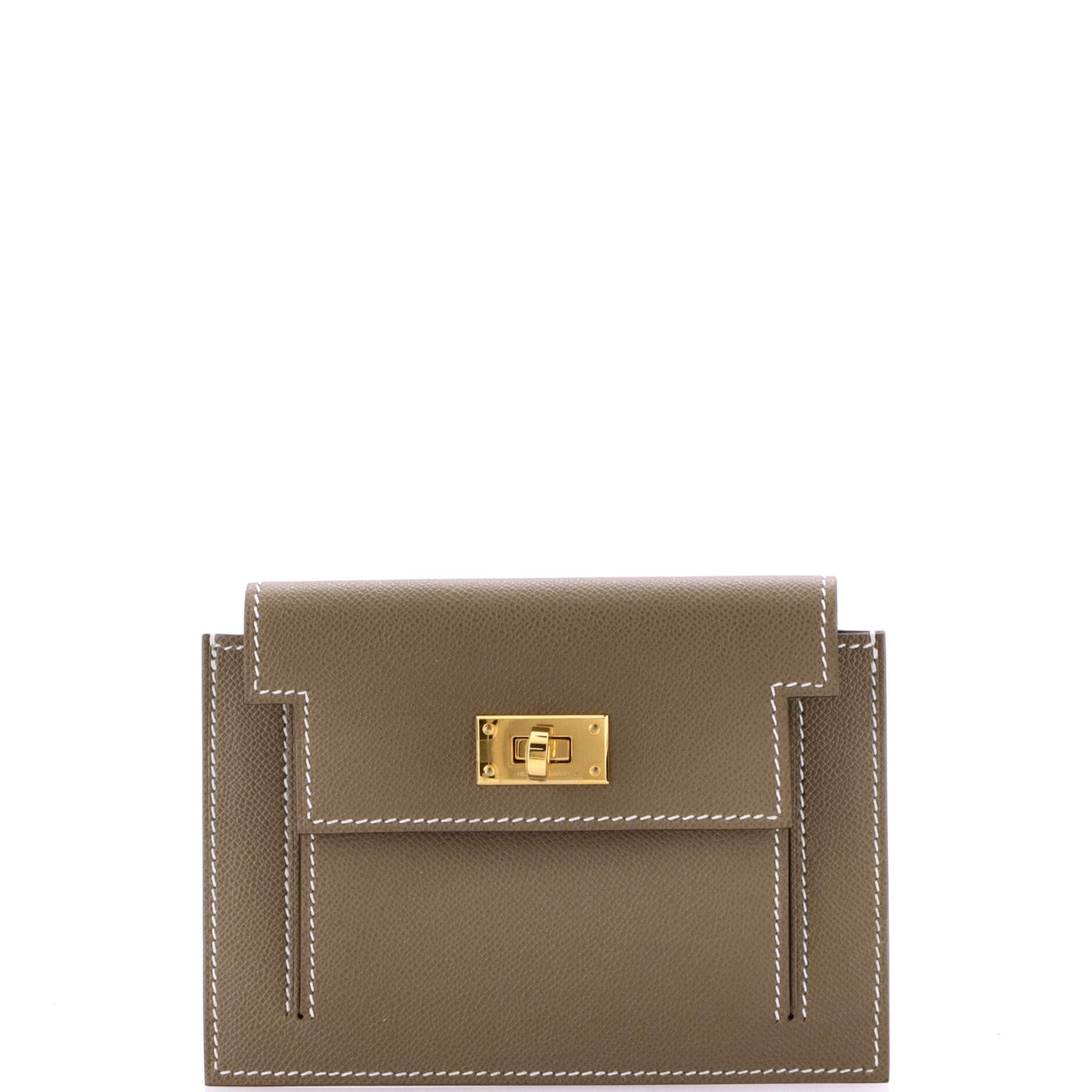 Kelly Pocket Compact Wallet Epsom