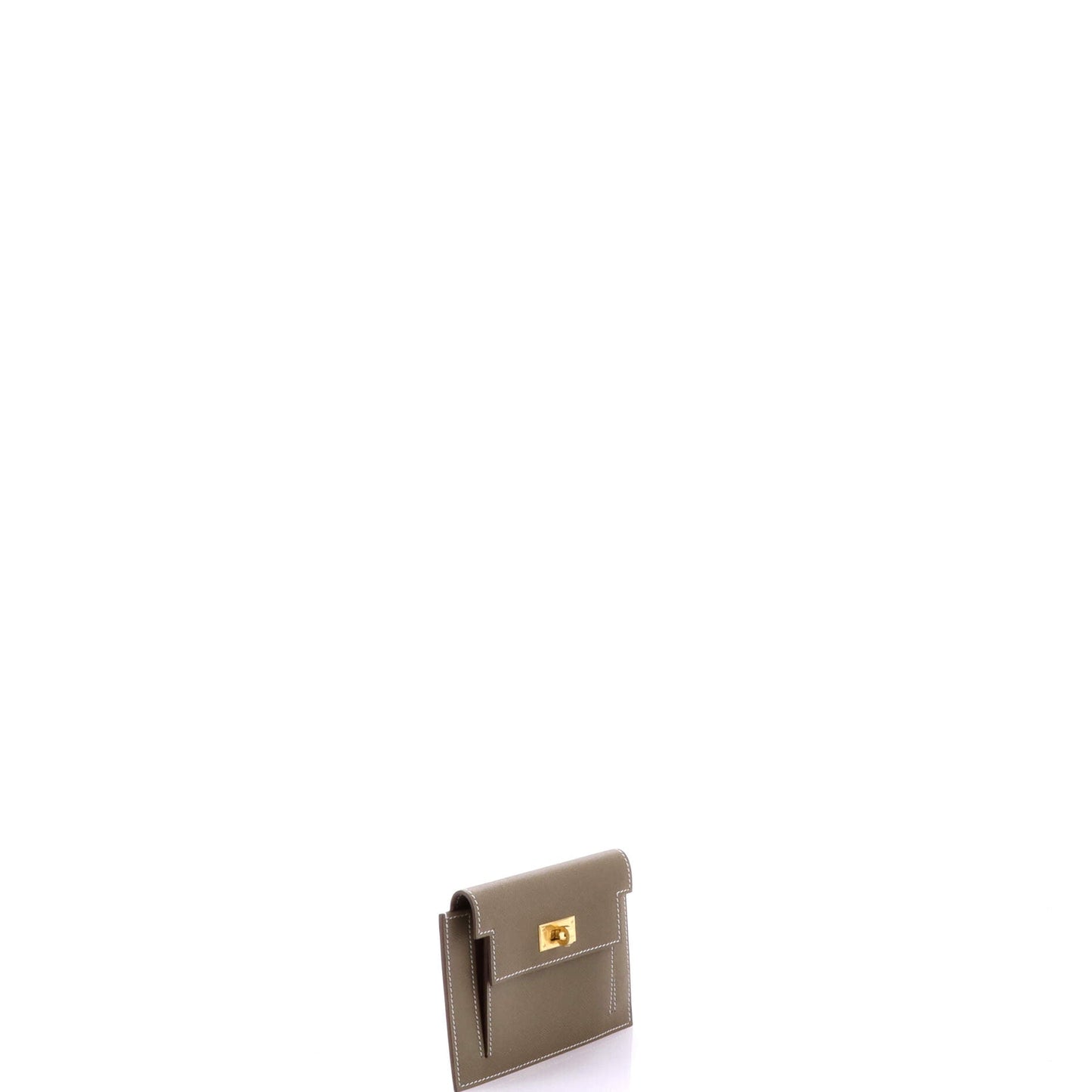 Kelly Pocket Compact Wallet Epsom