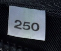 Front Pocket Belt Bag Re-Nylon with Saffiano Leather