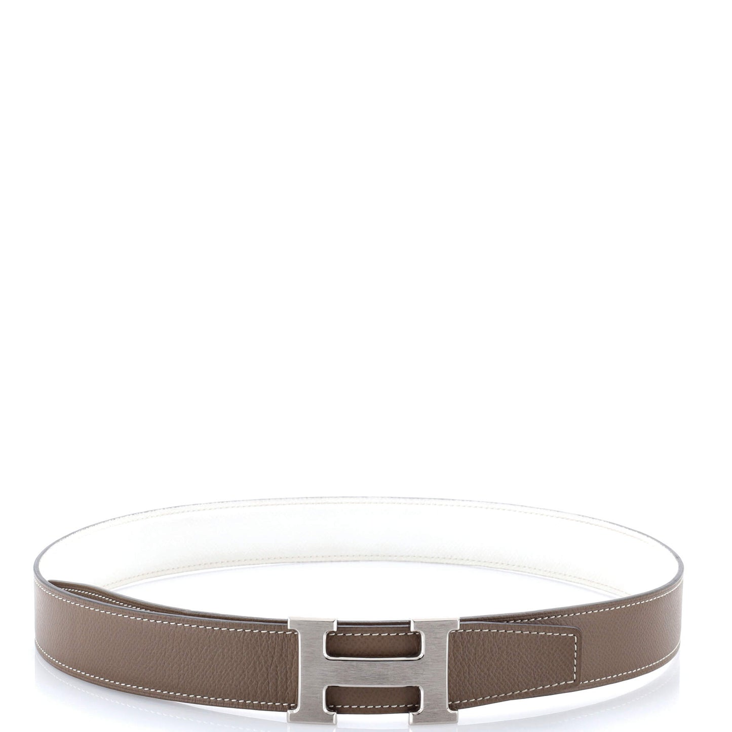 Constance Reversible Belt Leather Medium