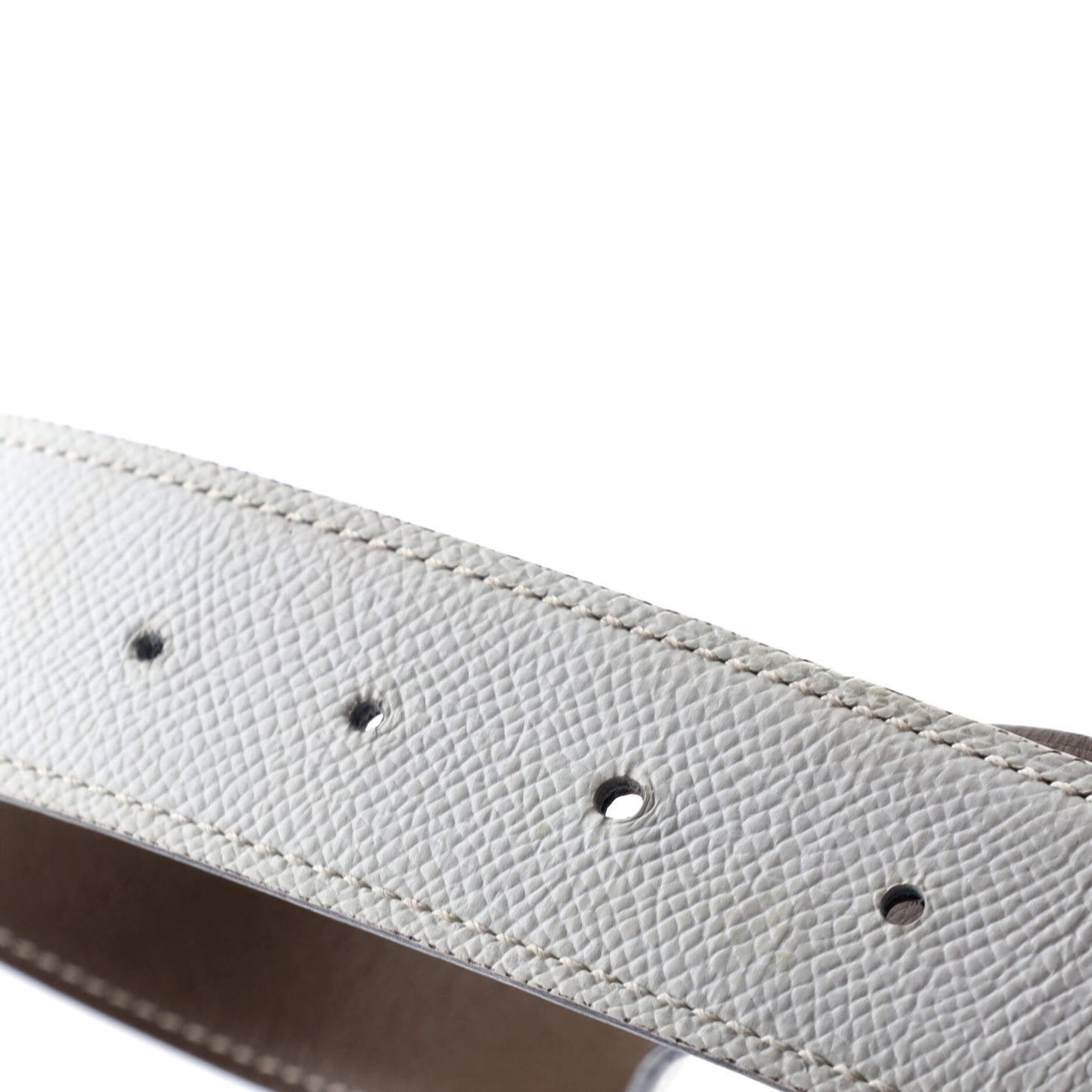 Constance Reversible Belt Leather Medium