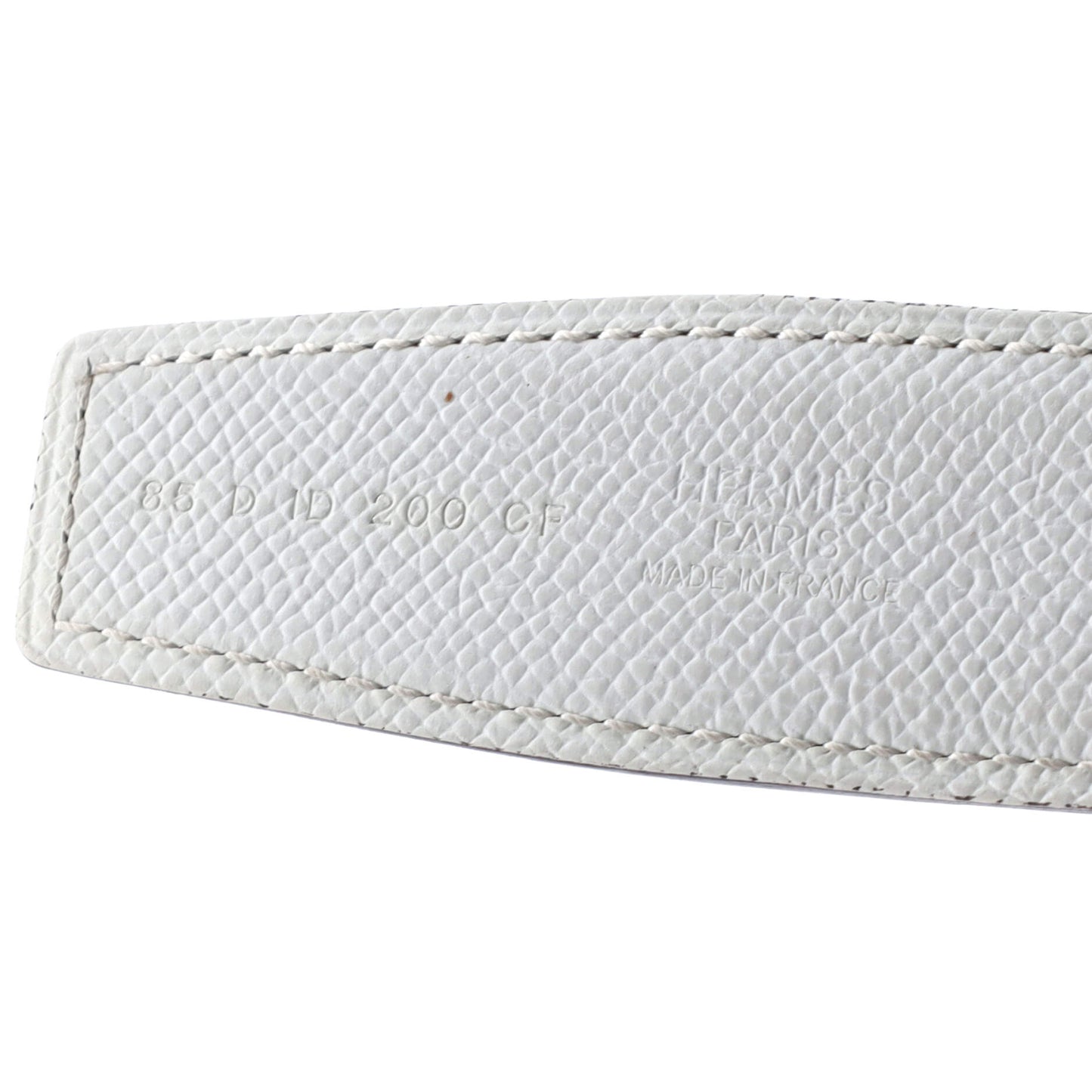 Constance Reversible Belt Leather Medium