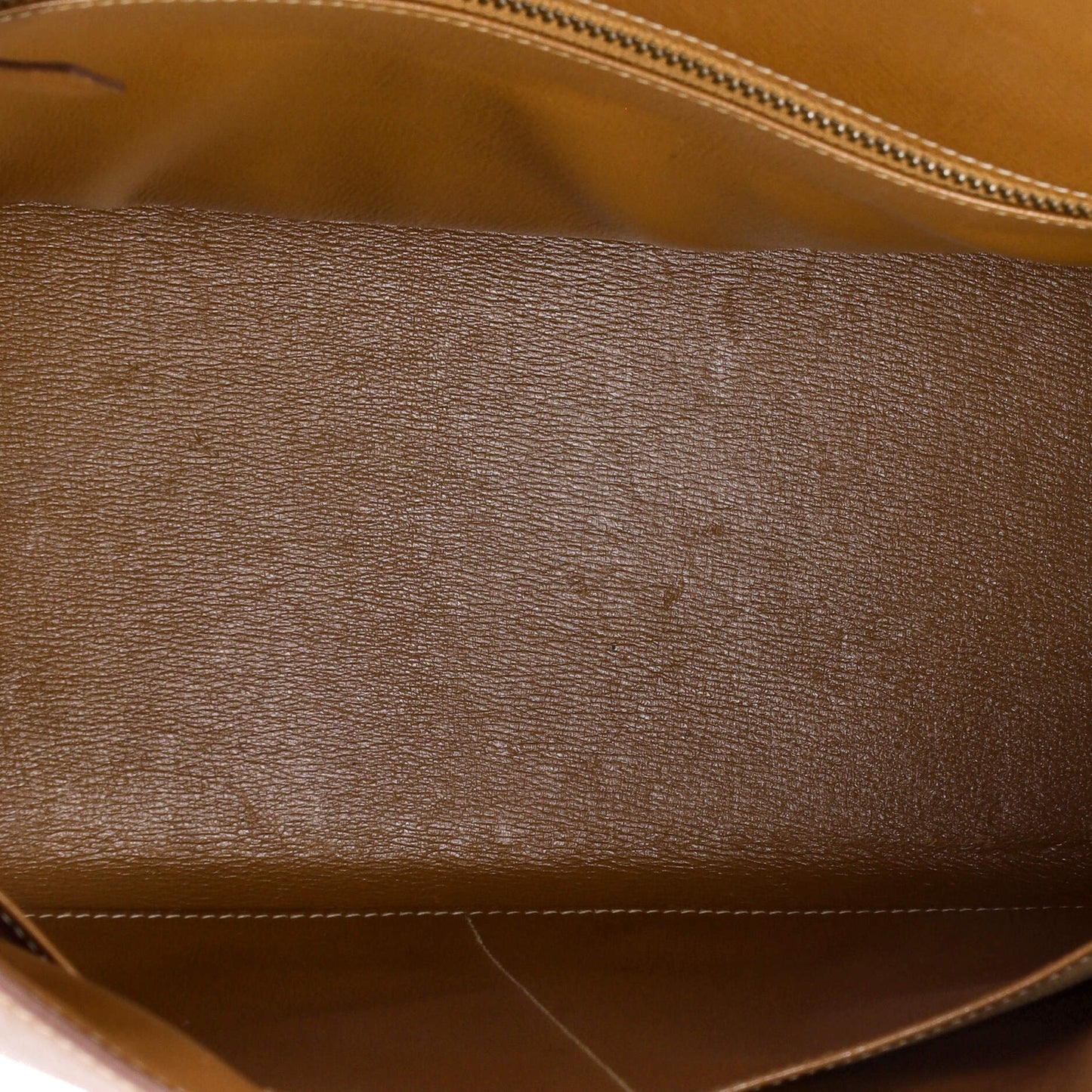 Kelly Handbag Gold Courchevel with Gold Hardware 35