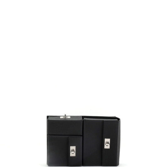 Kelly Multi Pocket To Go Pouch Epsom