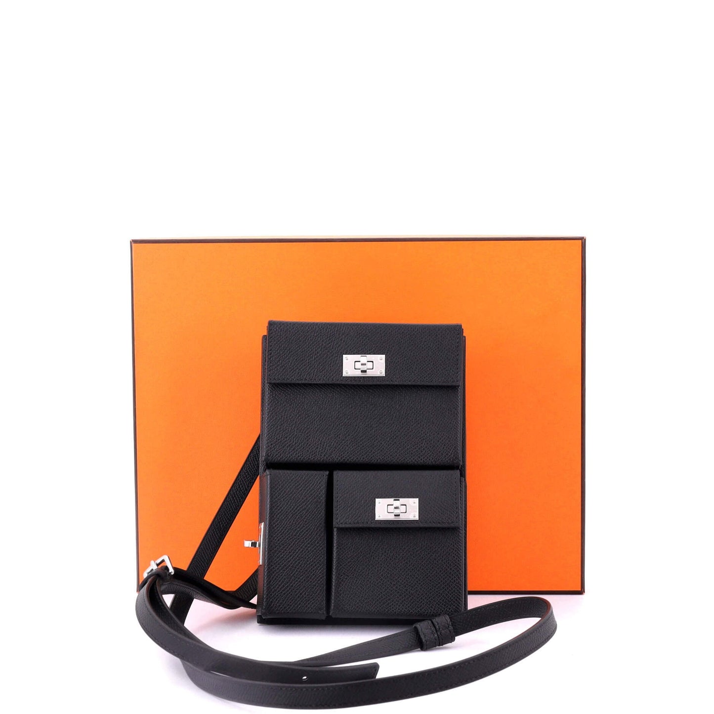 Kelly Multi Pocket To Go Pouch Epsom