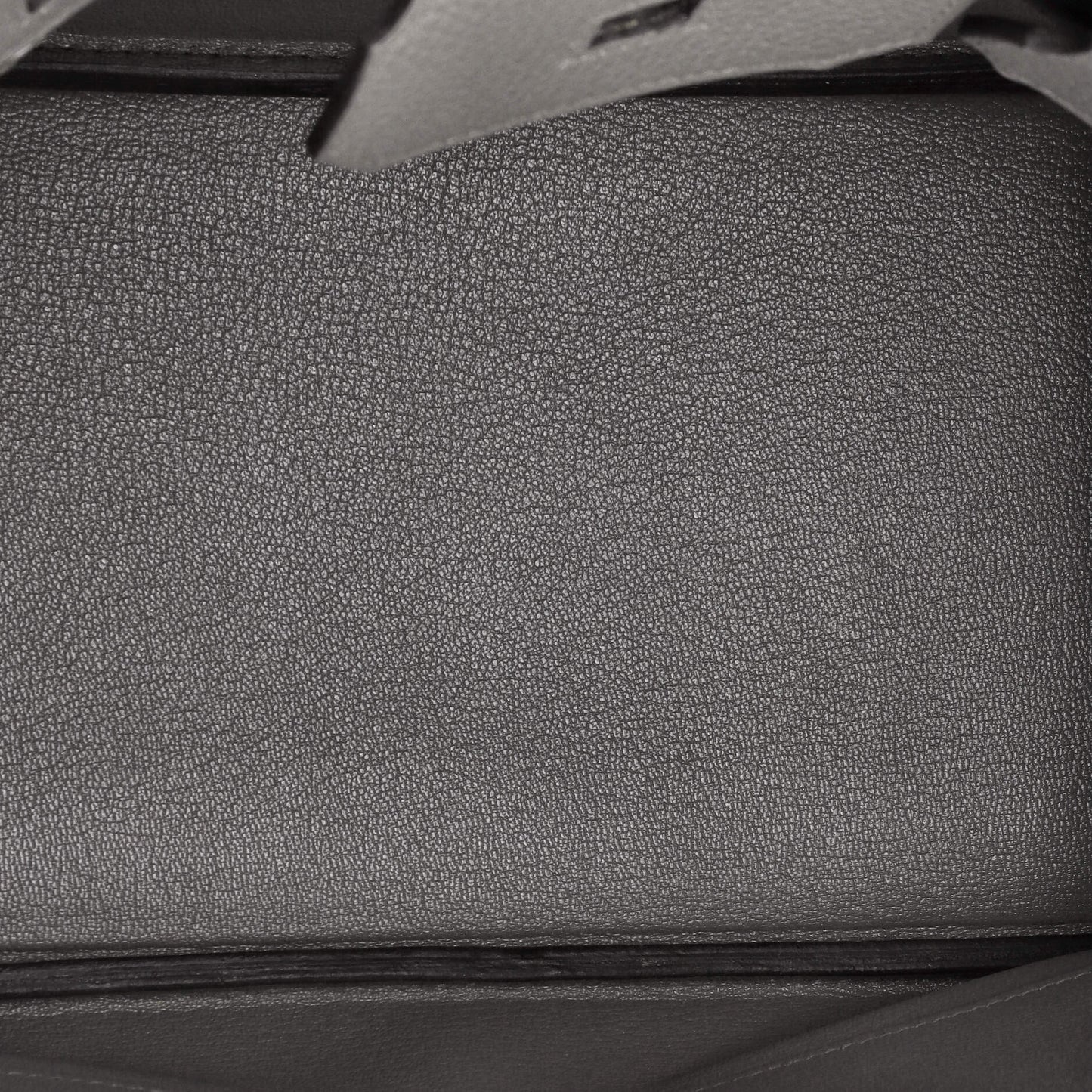 Birkin Handbag Grey Togo with Gold Hardware 30