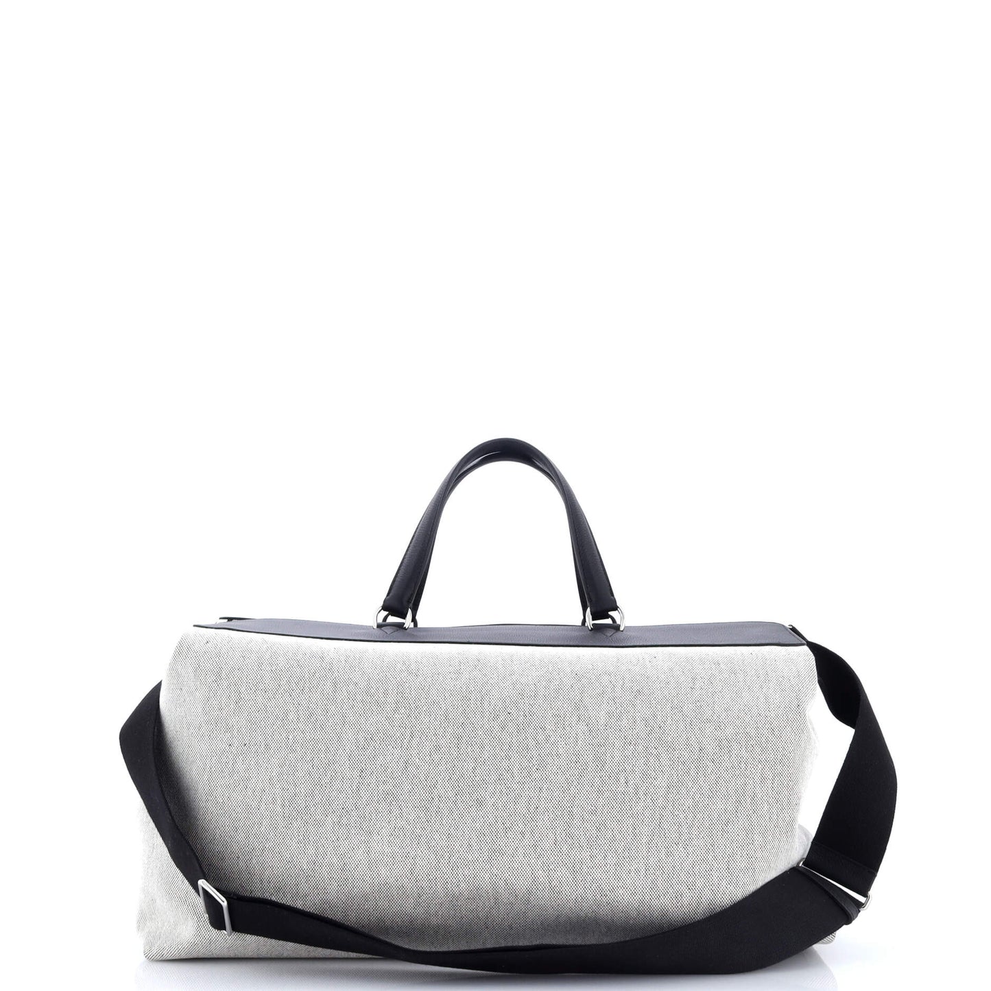 R.M.S Weekender Bag Toile and Leather