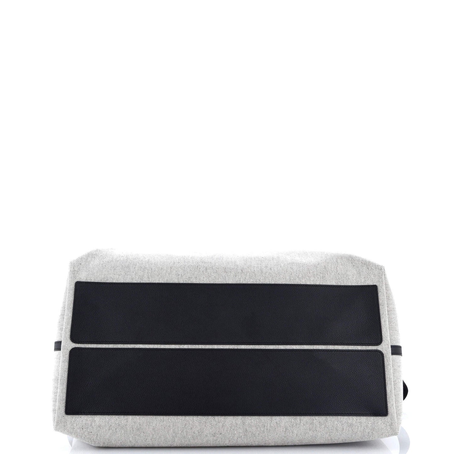 R.M.S Weekender Bag Toile and Leather