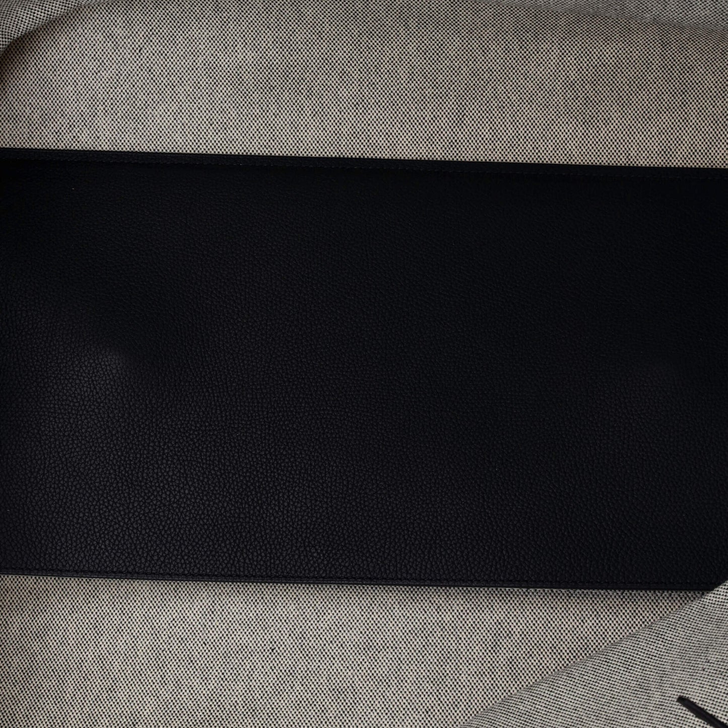 R.M.S Weekender Bag Toile and Leather