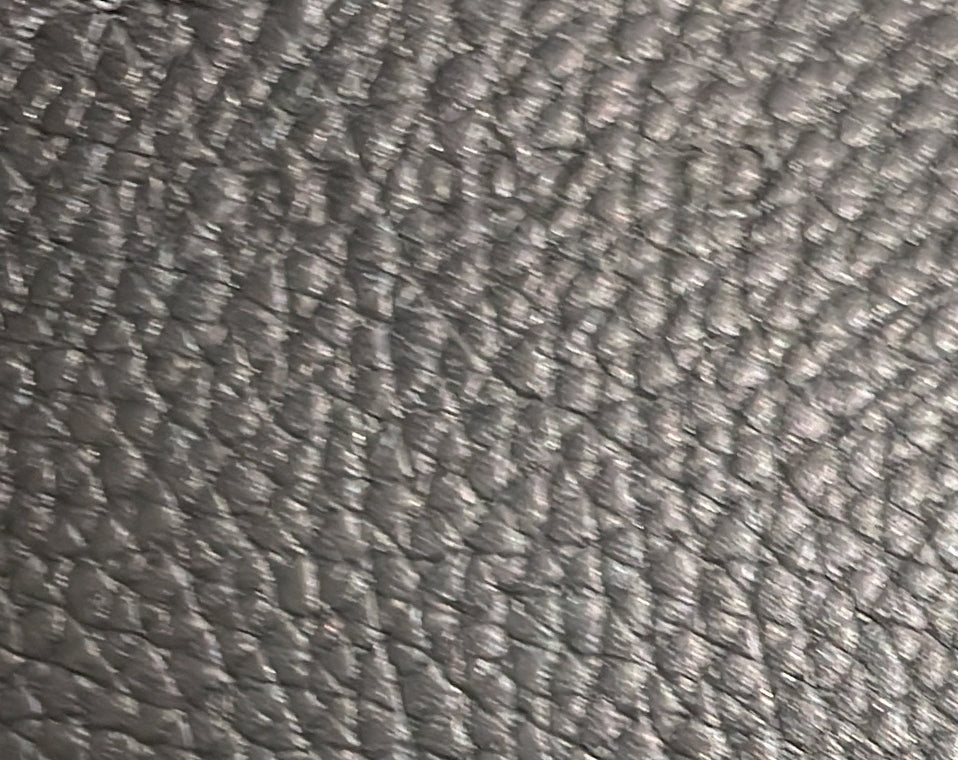 R.M.S Weekender Bag Toile and Leather