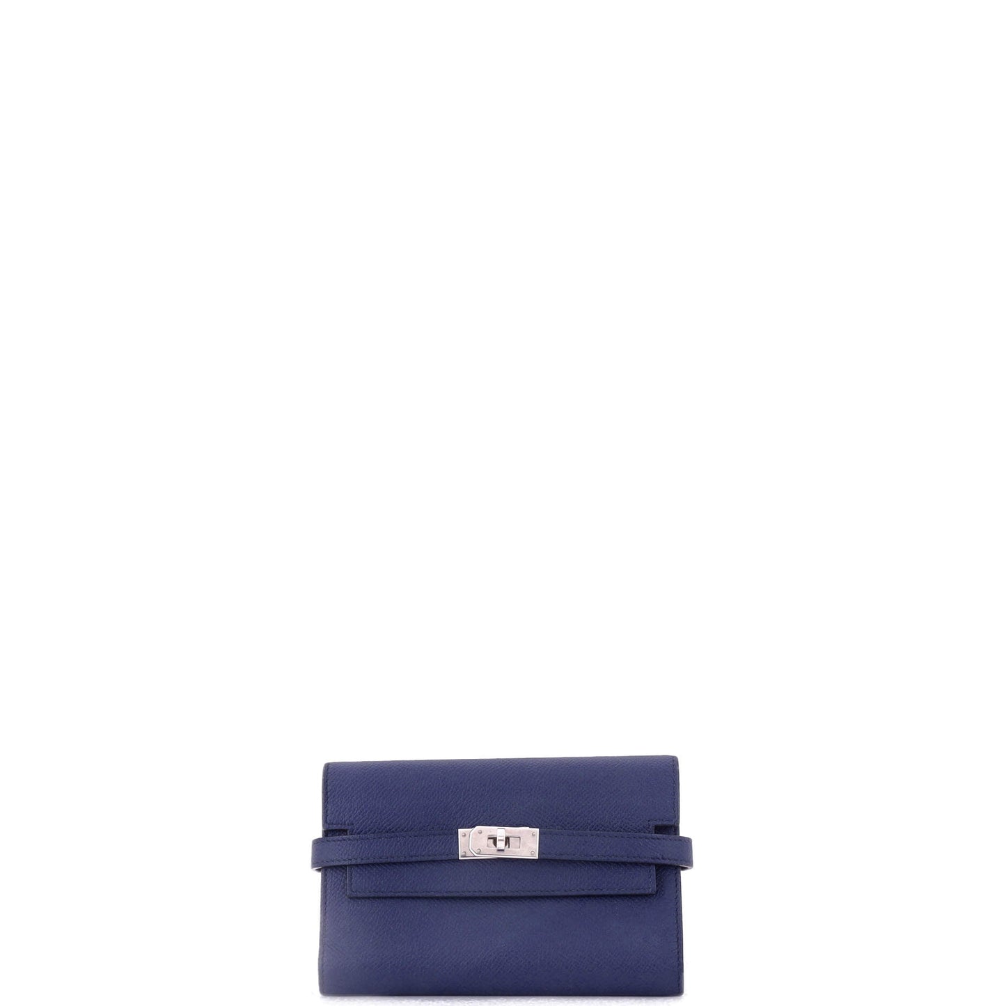 Kelly Trifold Wallet Verso Epsom Medium