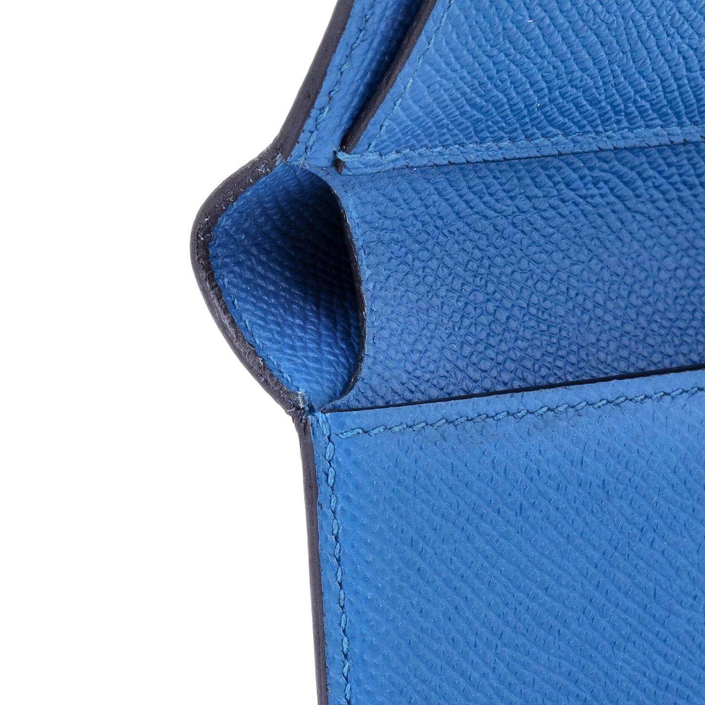 Kelly Trifold Wallet Verso Epsom Medium