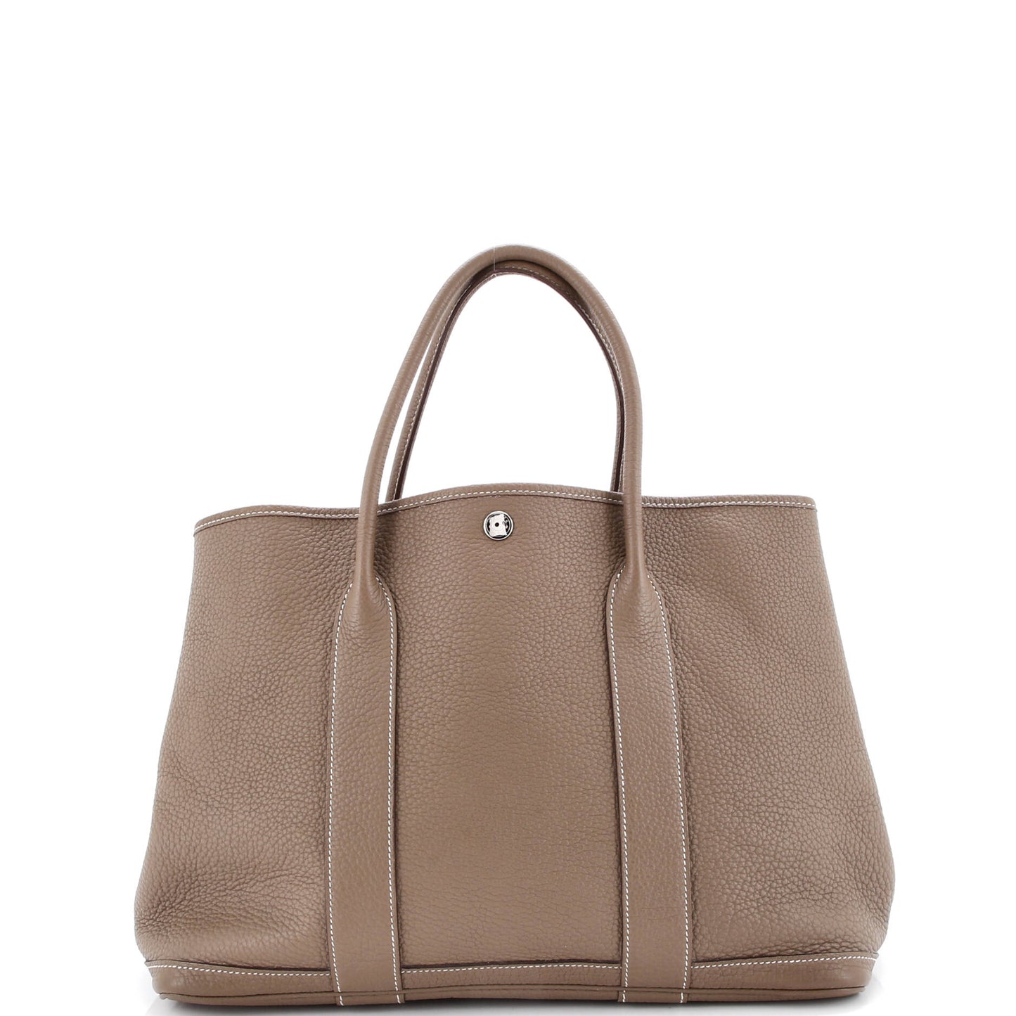 Garden Party Tote Leather 36