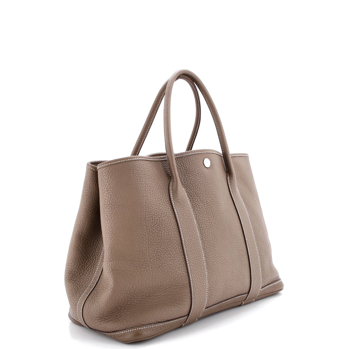 Garden Party Tote Leather 36