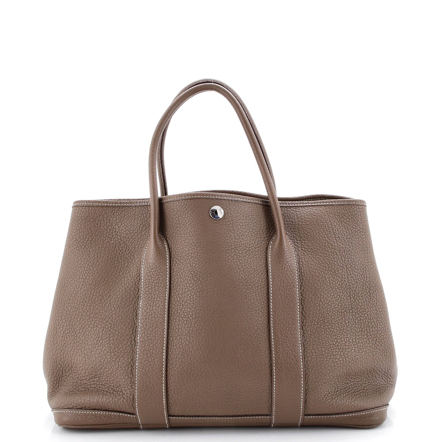 Garden Party Tote Leather 36