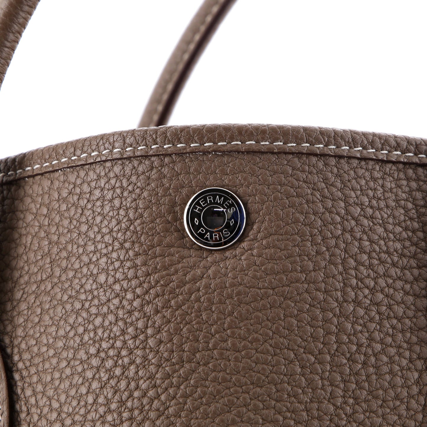 Garden Party Tote Leather 36