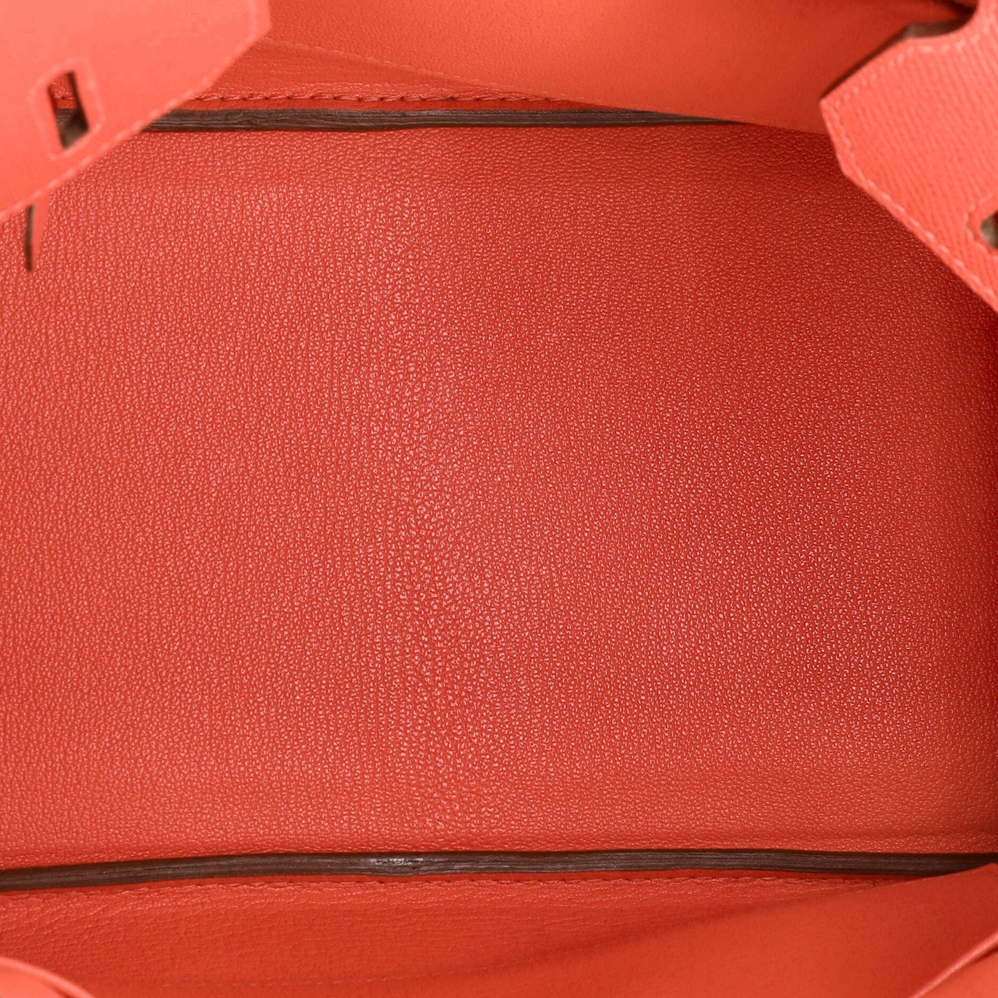 Birkin Handbag Rose Jaipur Epsom with Palladium Hardware 30