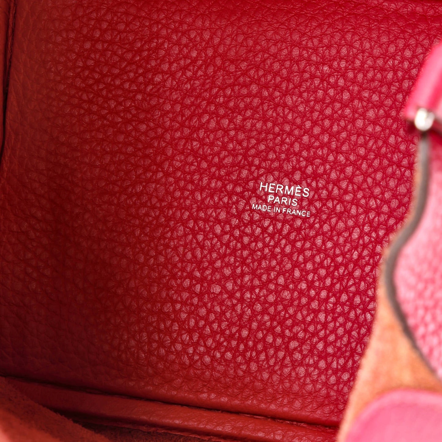 Picotin Lock Bag Clemence PM