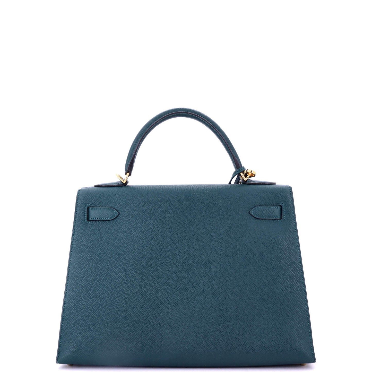 Kelly Handbag Colvert Epsom with Gold Hardware 32