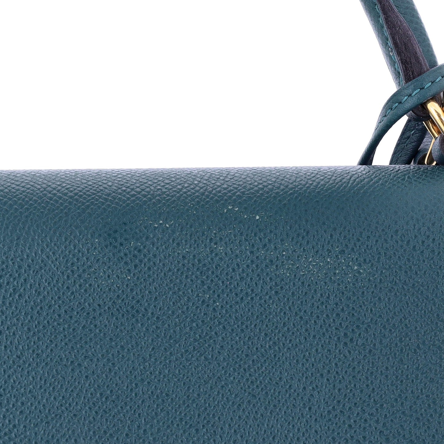 Kelly Handbag Colvert Epsom with Gold Hardware 32