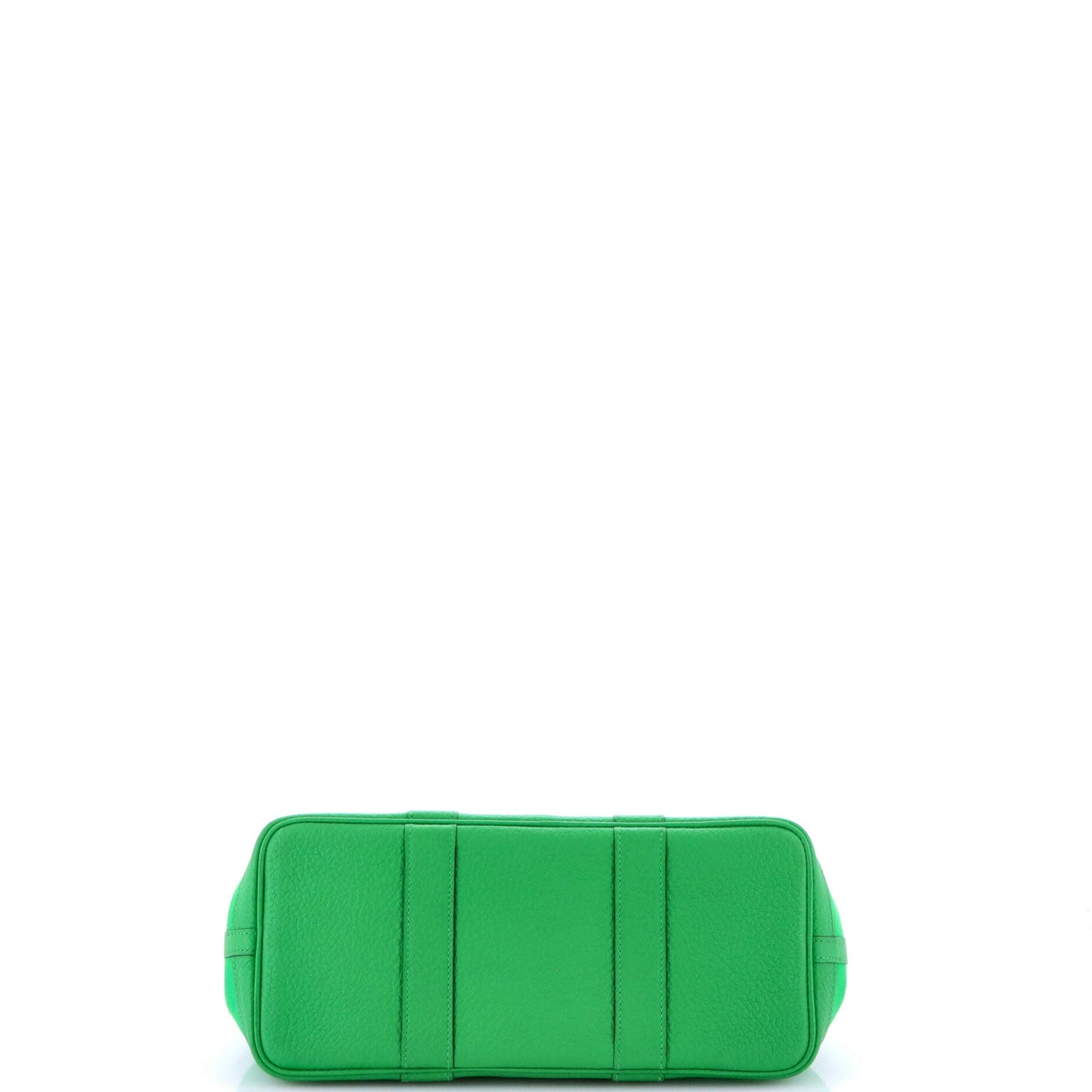 Garden Party Tote Toile and Leather 30