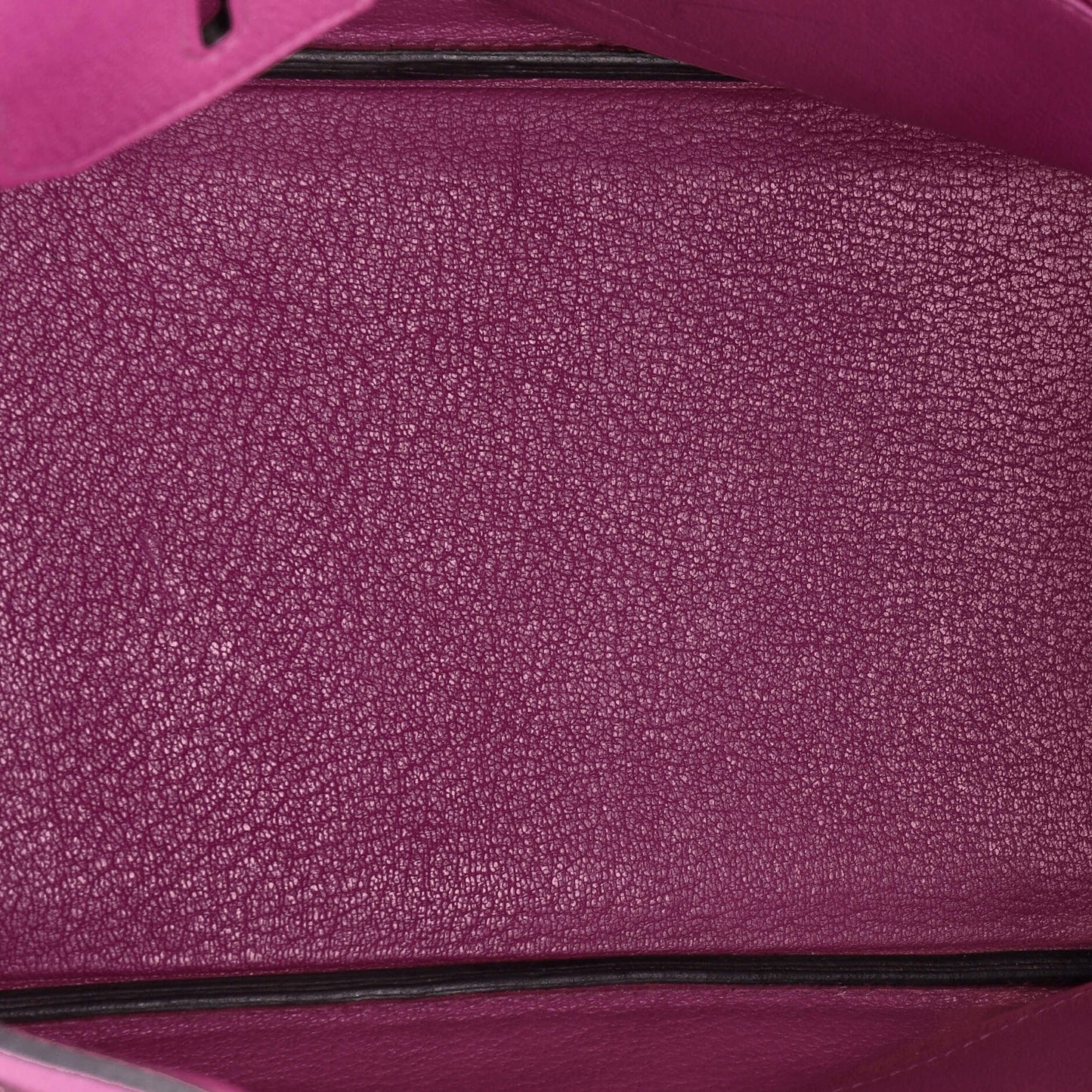 Birkin Handbag Rose Pourpre Togo with Palladium Hardware 30