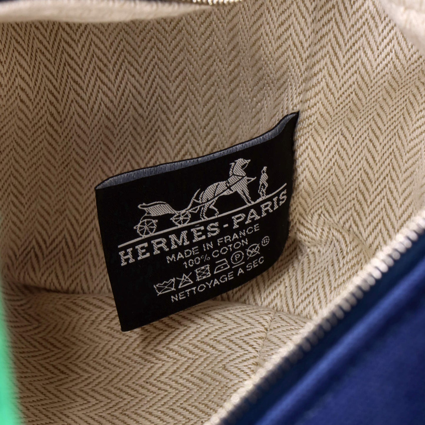 Bride-A-Brac Travel Case Toile PM