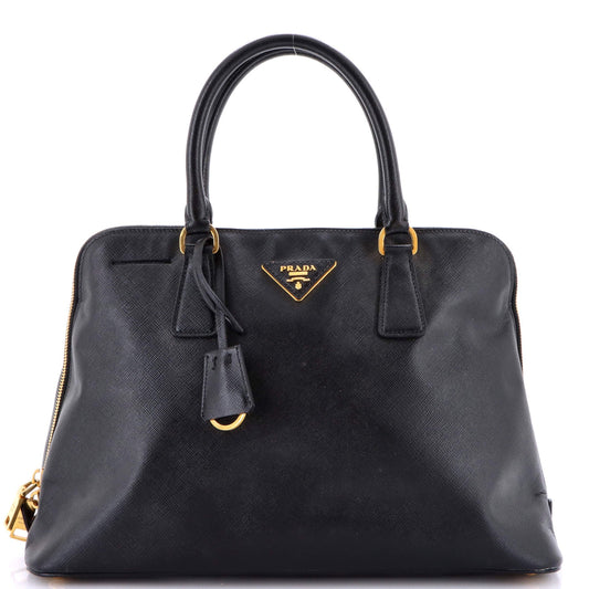 Promenade Bag Saffiano Leather Medium