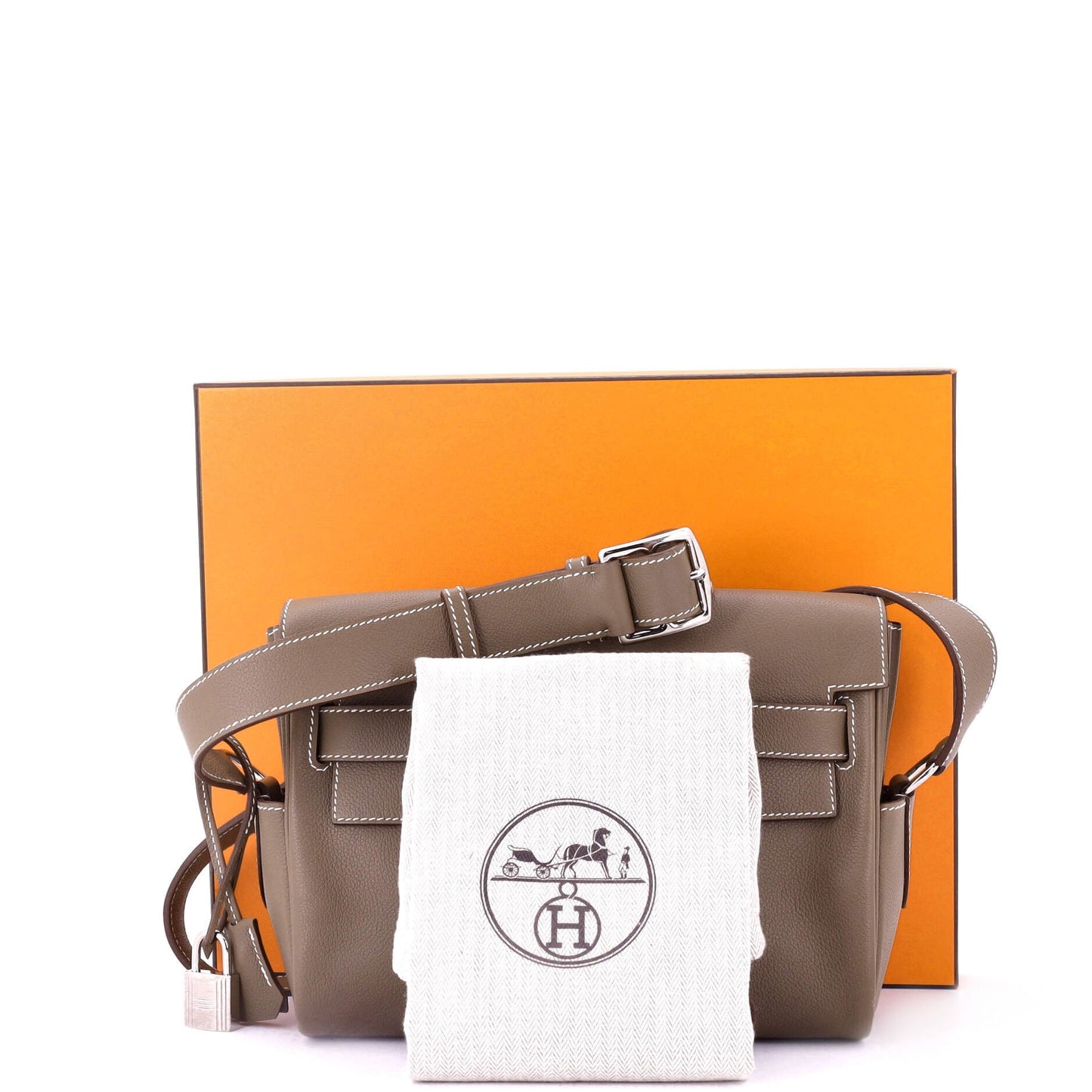 Kelly Messenger Bag Evercolor PM