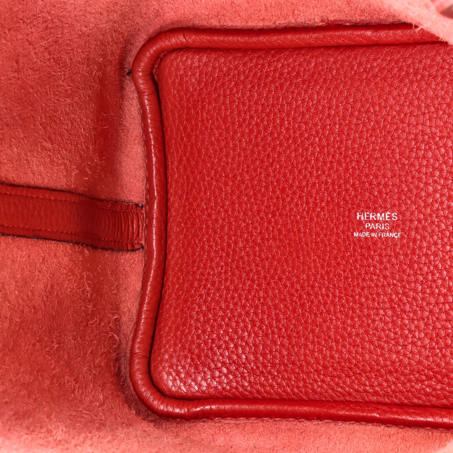 Picotin Lock Bag Clemence PM