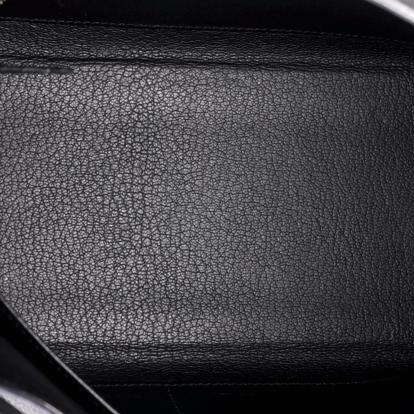 Kelly Handbag Noir Togo with Gold Hardware 32